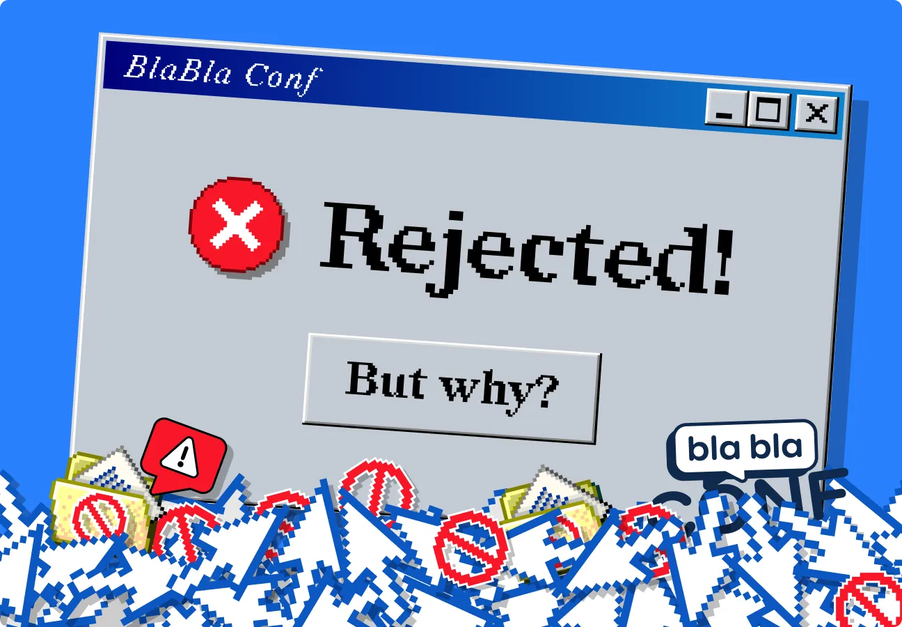 BlablaConf: Why your talk might not be selected?