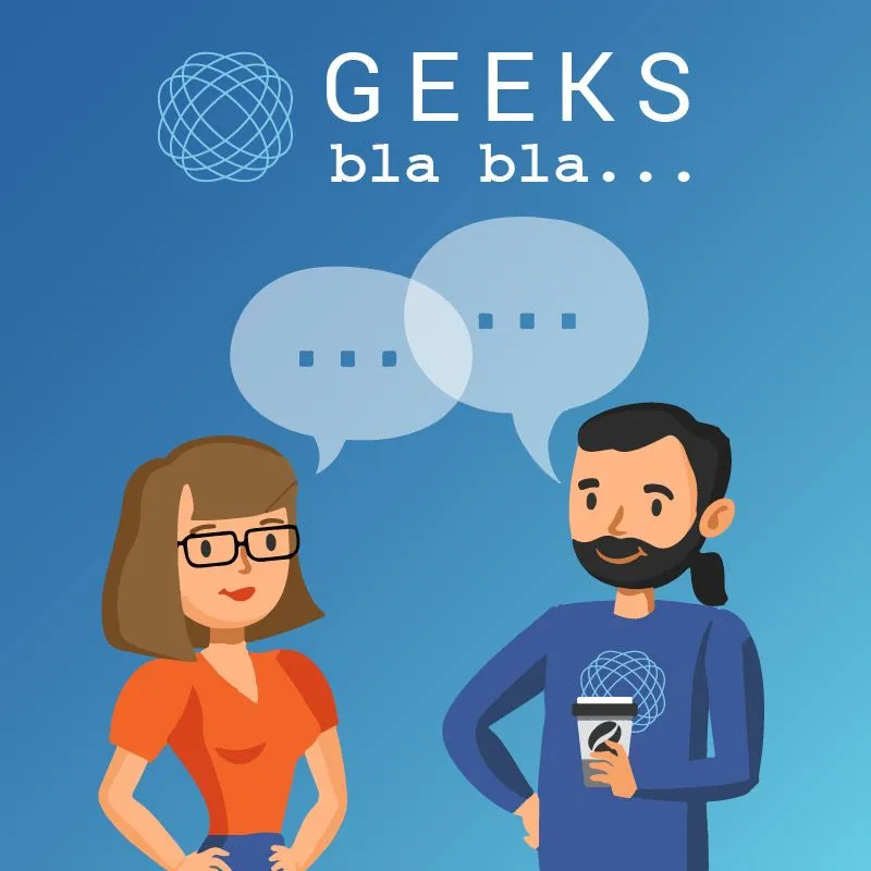 Geeksblabla is born