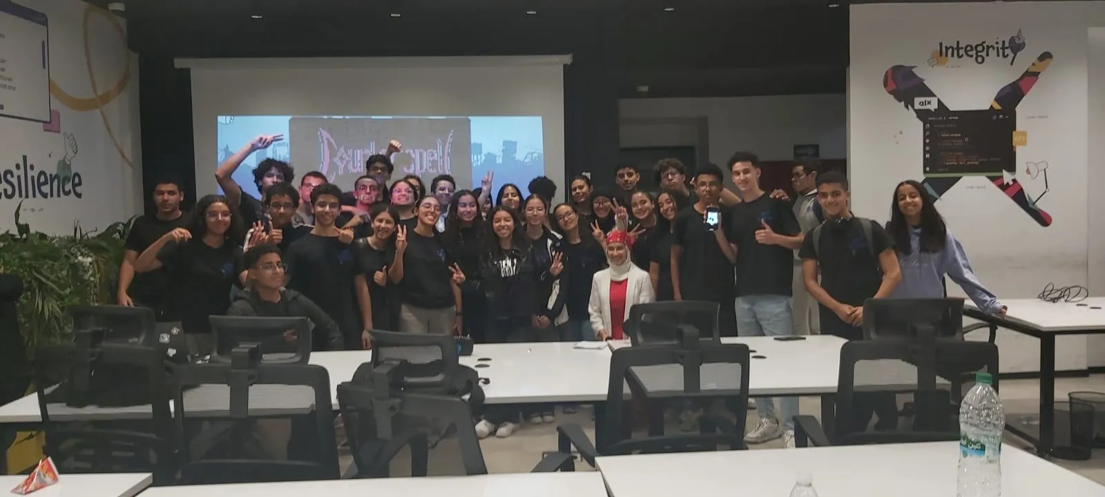 How I Organized a Tech Hackathon as a 15-Year-Old