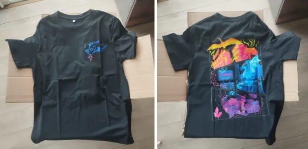 Counterspell Casablanca t-shirts